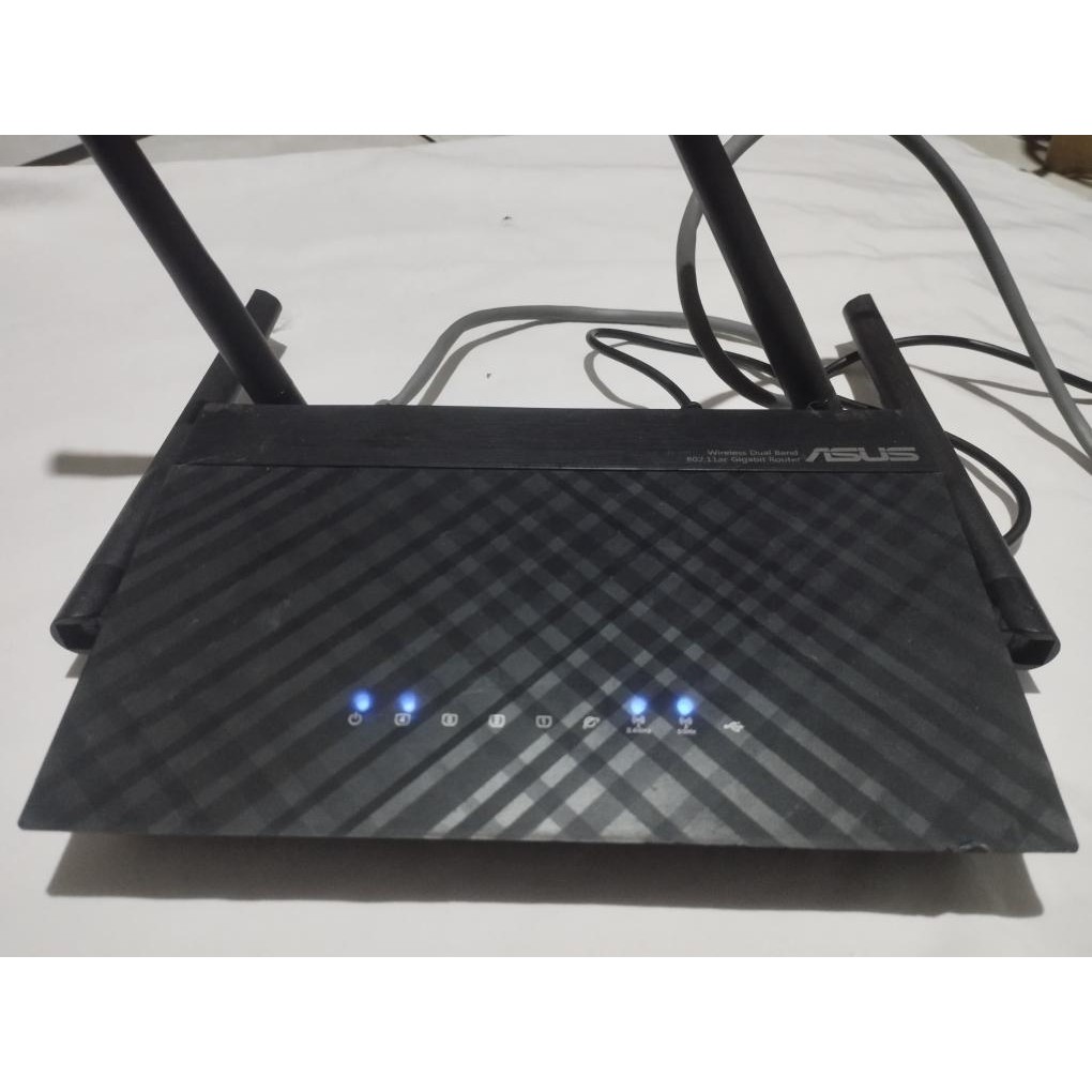 ASUS RT-AC59U WIRELESS DUAL BAND GIGABIT ROUTER