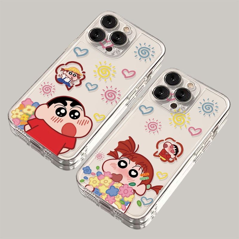 Terbaru Lucu Couple Case Hp Xiaomi 15T pro M7 plus M7 14 14T F7 C65 C71 C75 C85 M6 M3 F6 M5S X5 Xiao