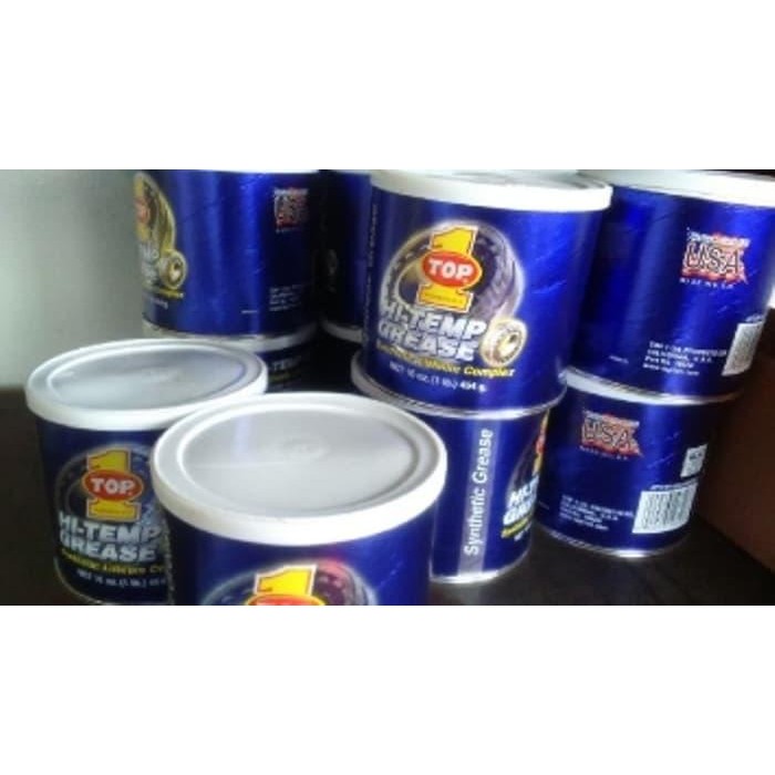 Ready top 1 grease hi-temp grease