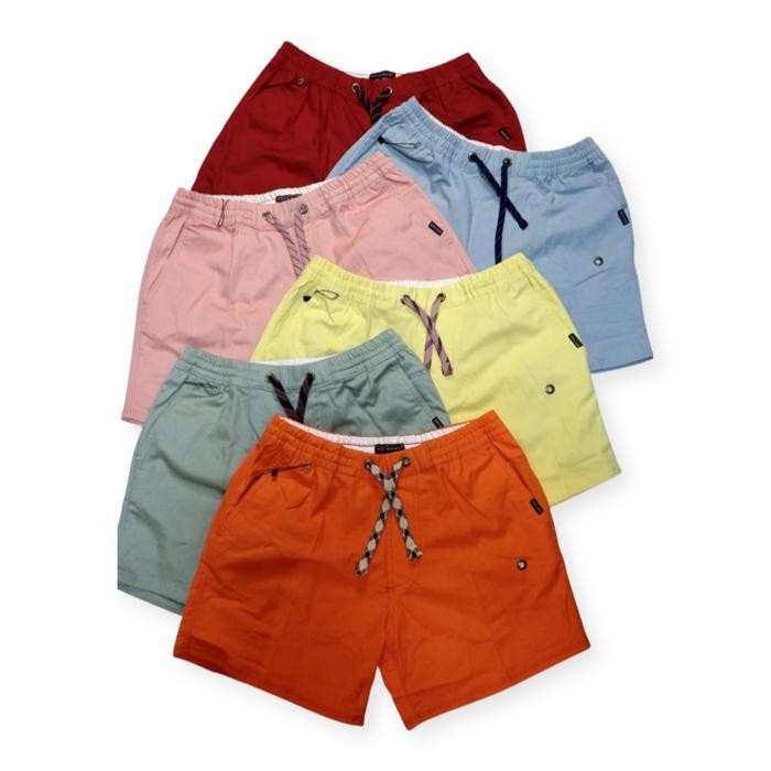 YOYA MAN - CELANA PENDEK ARMY CELANA GYM FITNESS OLAHRAGA