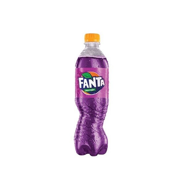 FANTA GRAPE PET 390 ML