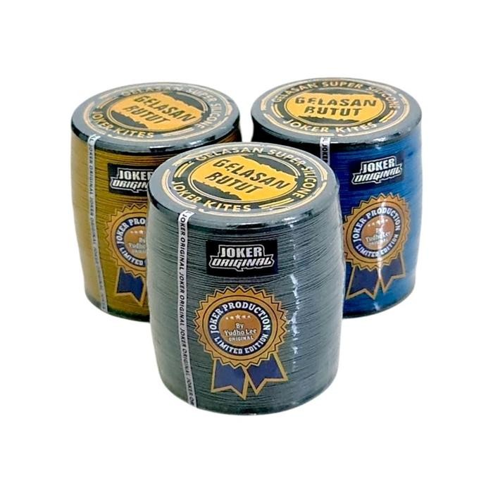 SALE JOKER BUTUT BRAZIL KITES Gelasan Matot Special Gold 0.22 Formula Brazil - Abu - Abu