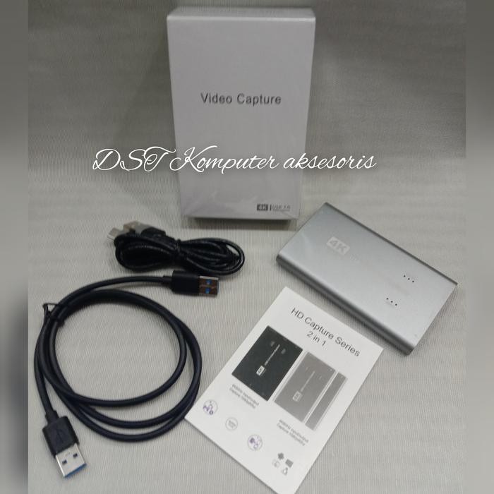 Usb 3.0 Video Capture Hdmi 4K