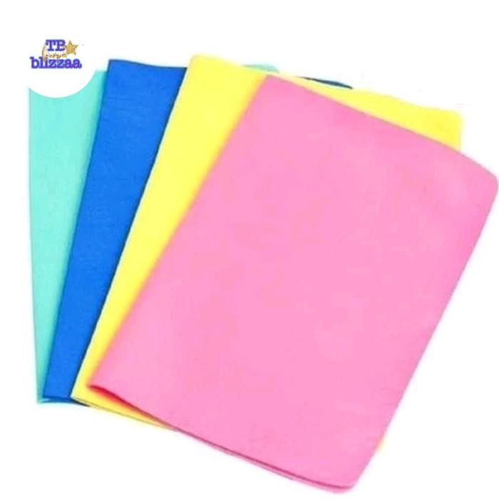 Lap Kanebo Jumbo Kanebo Besar Kanebo Pembersih Besar Kanebo Charmois