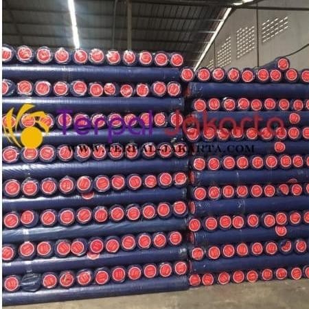 Terpal Tipe A5 Roll Terpal A5 Roll-Gulungan Ukuran 2x100 Meter