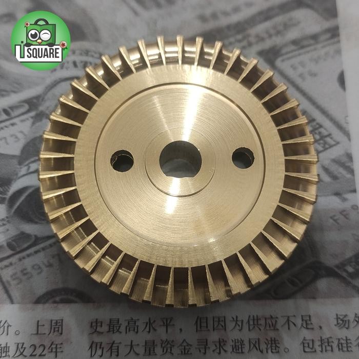 Kipas Impeller Sanyo PH 137 AC / PH 125 A Original