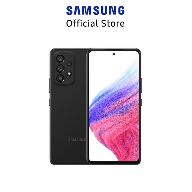 Samsung Galaxy A53 5G 8/256 Gb - Garansi Resmi Samsung Indonesia