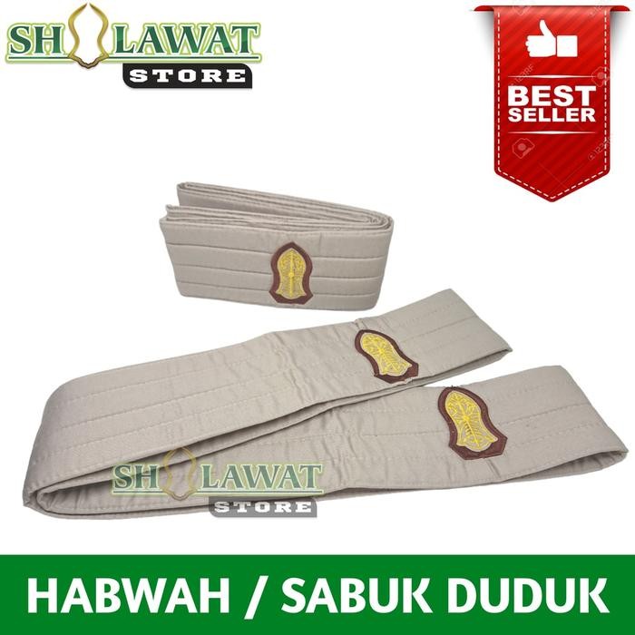 ASLI Habwah / Habwa / Habwah Sabuk Duduk / Sabuk Duduk Majelis Yaman / Habwah Sabuk Duduk Majelis /