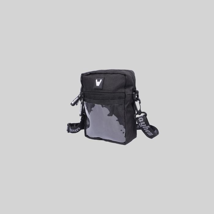 Mini Slingbag Bigtic Black Mayhem Apparel