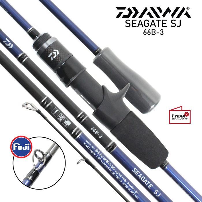 JORAN DAIWA SEAGATE JORAN JIGGING JORAN LIGHT JIGGING JORAN SLOW JIGGING CARBON HOLLOW RING SUDAH