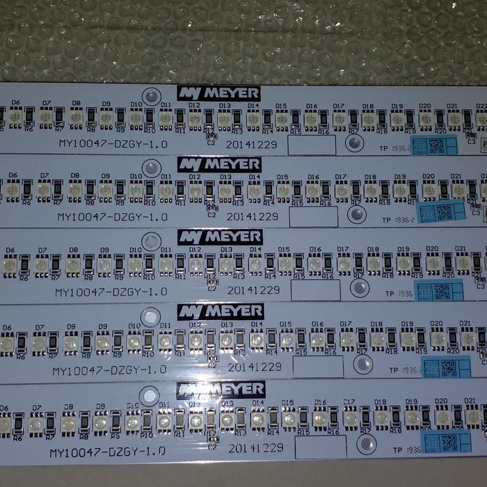 Lampu Meyer / Led Mesin Sorter Meyer