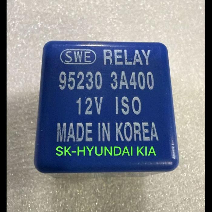 RELAY ASSY POWER 95230-3A400 HYUNDAI KIA OK.