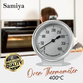 oven thermometer 400 derajat celcius / oven thermometer stainless steel 400 derajat celcius