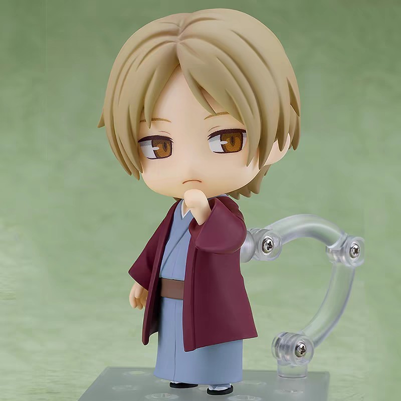 Popular Anime Natsume'S Book Of Friends Nendoroid 2675 Natsume Takashi Cat Teacher Kimono Movable