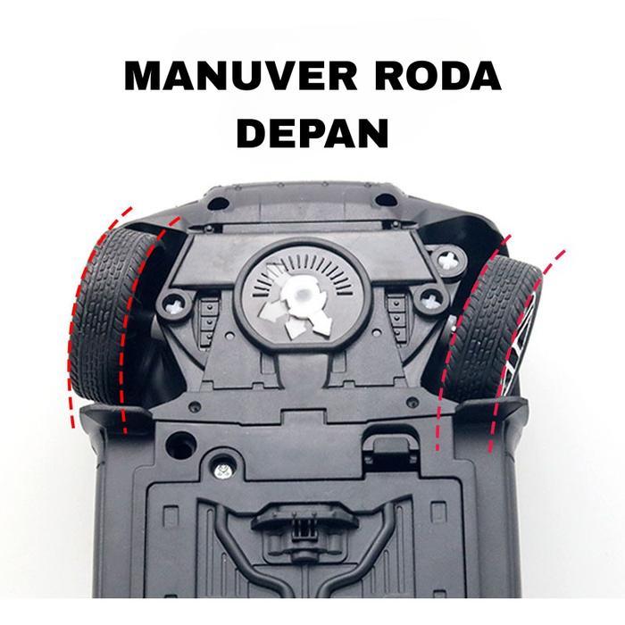 (SALE) TWH RC MOBIL RANGE ROVER DEFENDER DIRECTION TUNING REMOTE CONTROL HADIAH & MAINAN ANAK