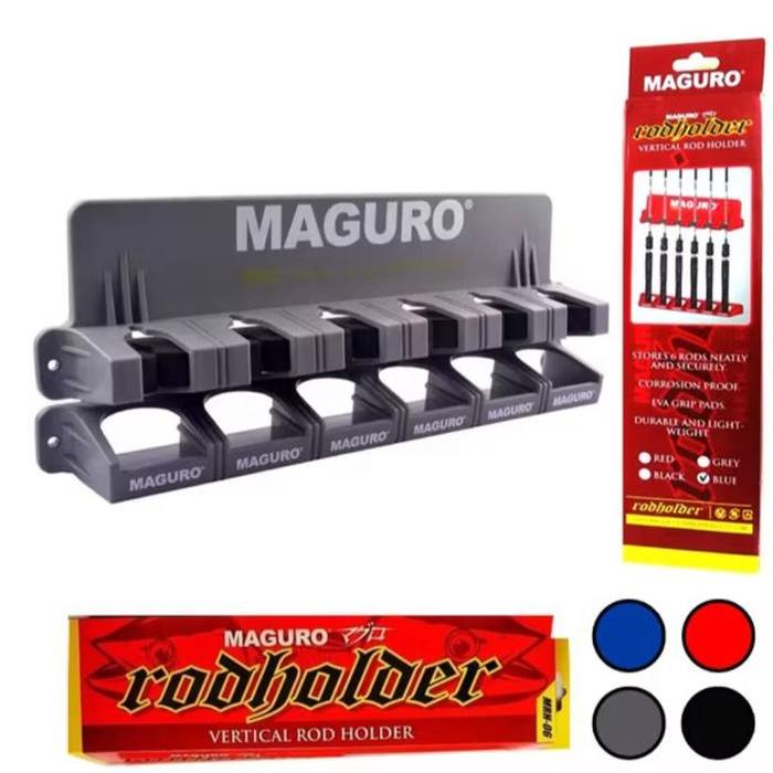 Maguro Rod Holder Rak Joran Pancing