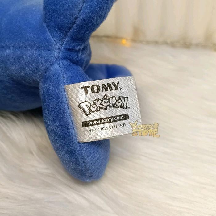 Boneka Pokemon Popplio - Tomy Pokemon
