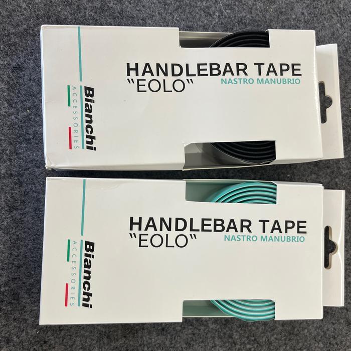 Dropbar tape sepeda bianchi premium