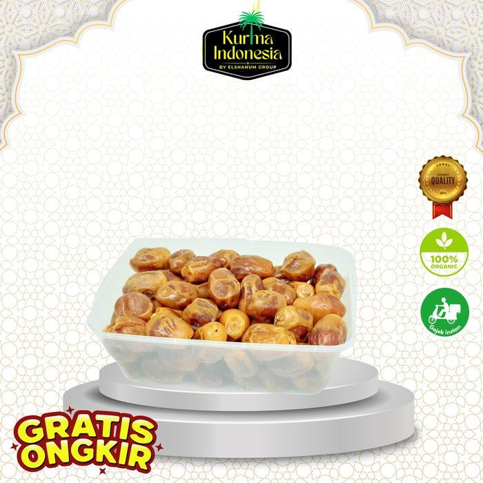 Kurma Susu Zahedi 500gr / Kurma Susu / Kurma Madinah / Kurma Sagai / Kurma indonesia