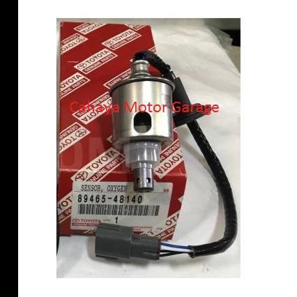 SENSOR OKSIGEN SENSOR O2 HARRIER 2.4 ACU30 ORIGINAL 89465-48140