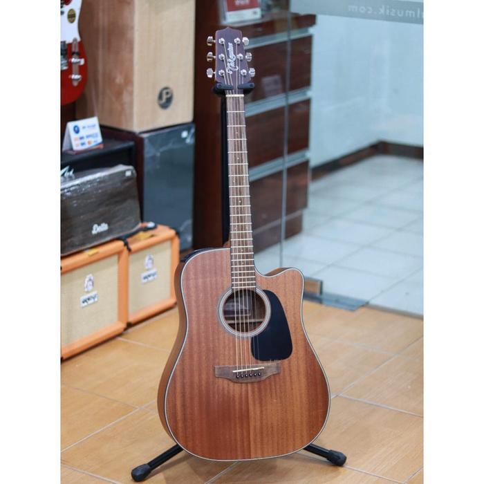 Takamine GD11MCE Natural Satin - Gitar Akustik Elektrik GD11-MCE NS