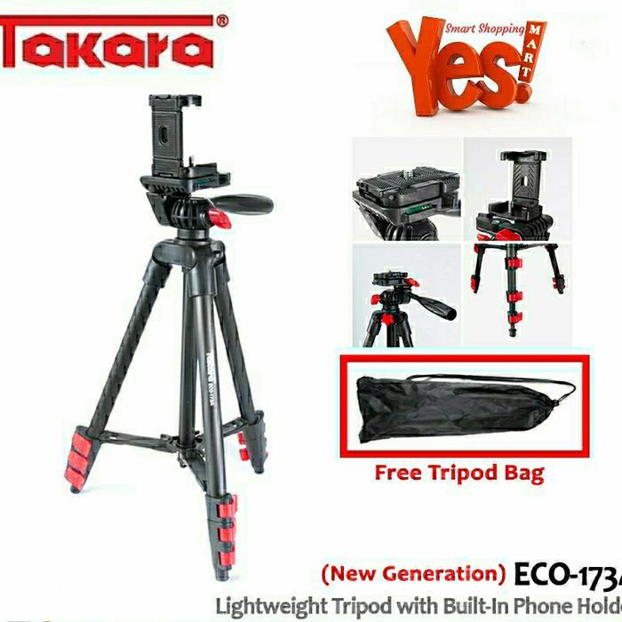 Tripod Takara Eco 173A