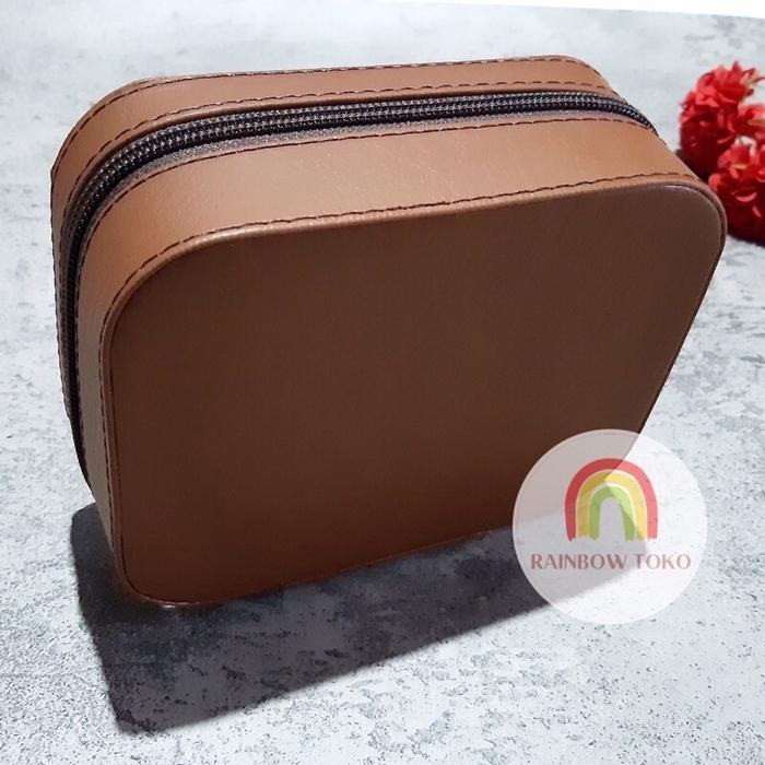 Ready Stok KOTAK PERHIASAN EMAS LOGAM MULIA ANTAM/ BOX BRANKAS UANG BARANG BER / DOMPET ALBUM TEMPAT