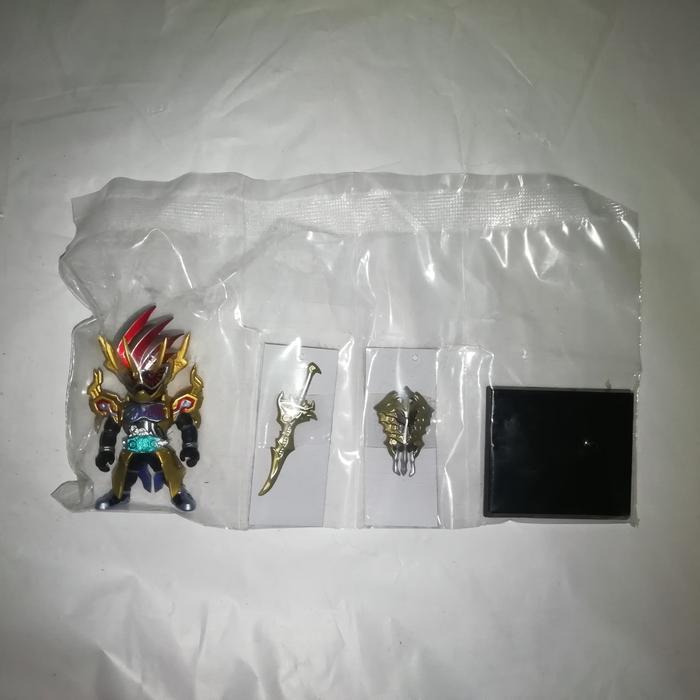 HOT SALE CONVERGE PREMIUM BANDAI KAMEN RIDER EX AID CHRONOS GAMEDEUS TERMURAH