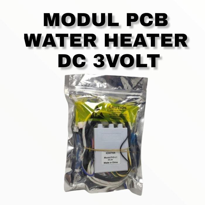 Hot Sale Modul Pcb Pemantik Water Heater Gas Merk Wasser