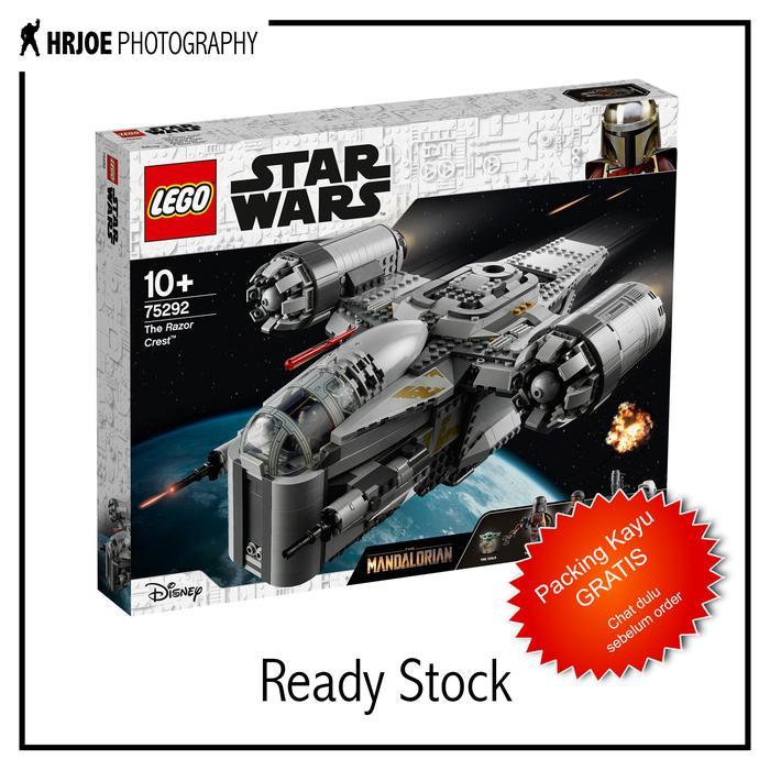 Lego 75292 Mandalorian The Razor Crest