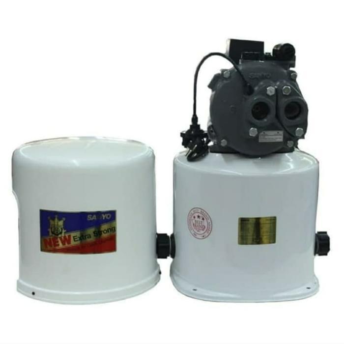 Pompa Air Sumur Dalam Jet Pump Sanyo Pdh 200 B Auto 200 Watt Terbaru 