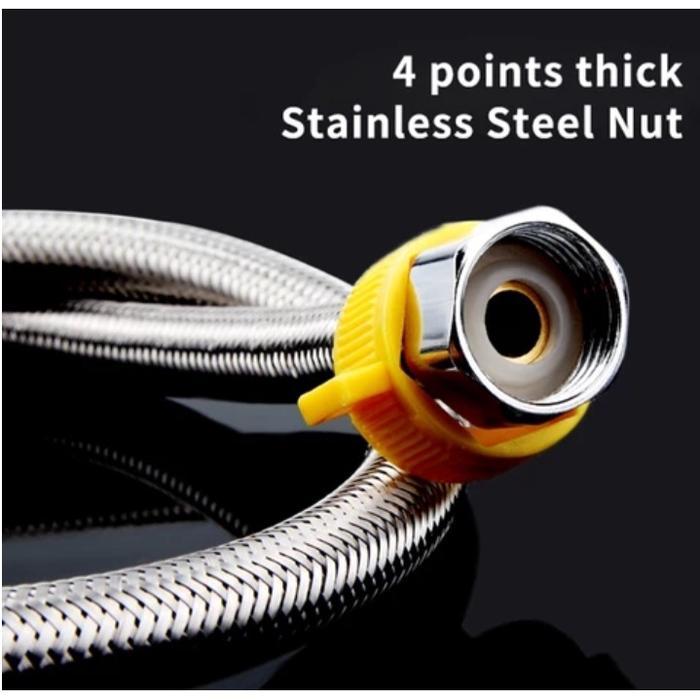 Selang Flexible Local / Selang Air / Flexible Hose