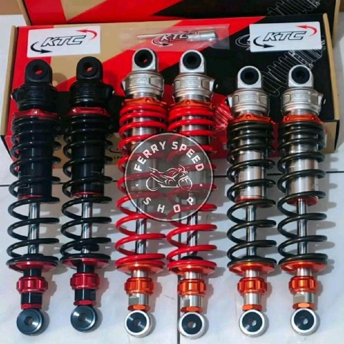 Shockbreaker Ktc New Razor Pro 280mm Fizr Fiz Jupiter Z / Shock Belakang Ktc Razor Pro Jupiter Z