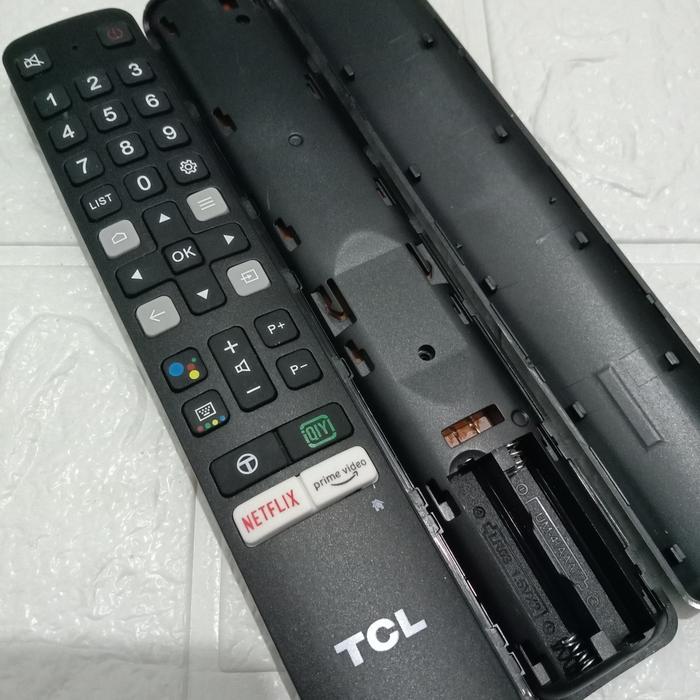 Promo Remot Tv Tcl Android Smart Tv Original