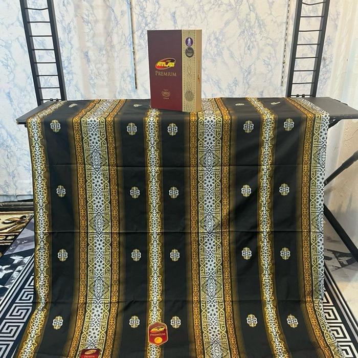 SARUNG ATLAS PREMIUM 790/SARUNG ATLAS PREMIUM FULL SONGKET
