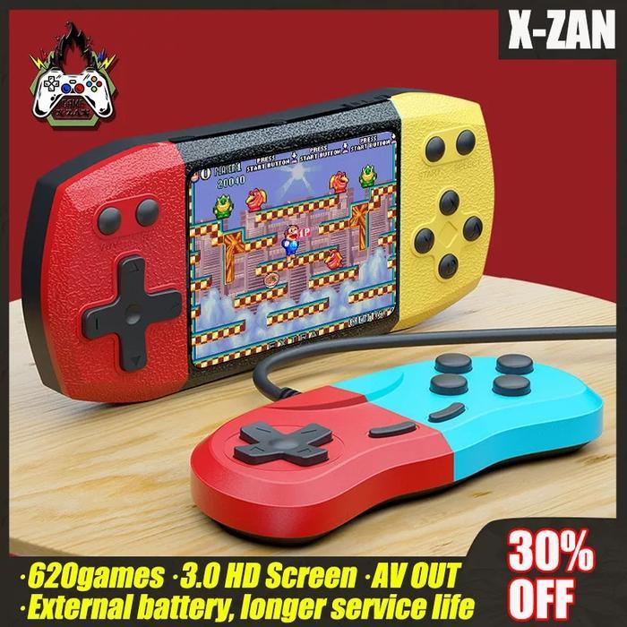 Gameboy Retro Classic Games Nes Nintendo Terbaru