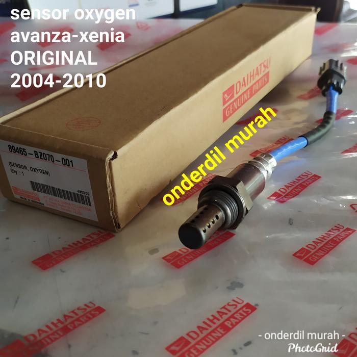 sensor oxygen-knalpot avanza-xenia 2004-2010 ORIGINAL