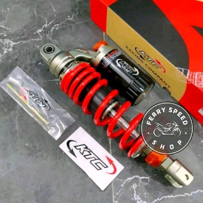 Terbaru Shockbereaker Ktc Extreme Vario 160 / Shock Ktc Extreme 340Mm Vario 160 / Shock Belakang Ktc