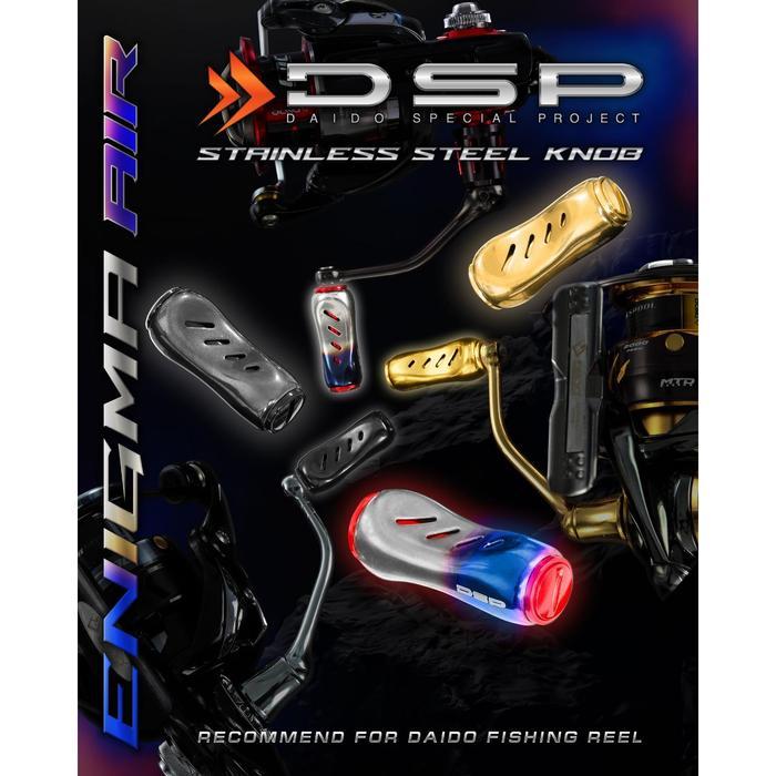 Daido - DSP Knob Handle Enigma Air - Knob Handle