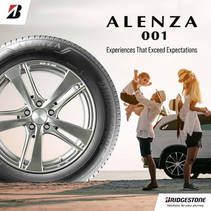 ban mobil bridgestone 235 55 19 potensa alenza