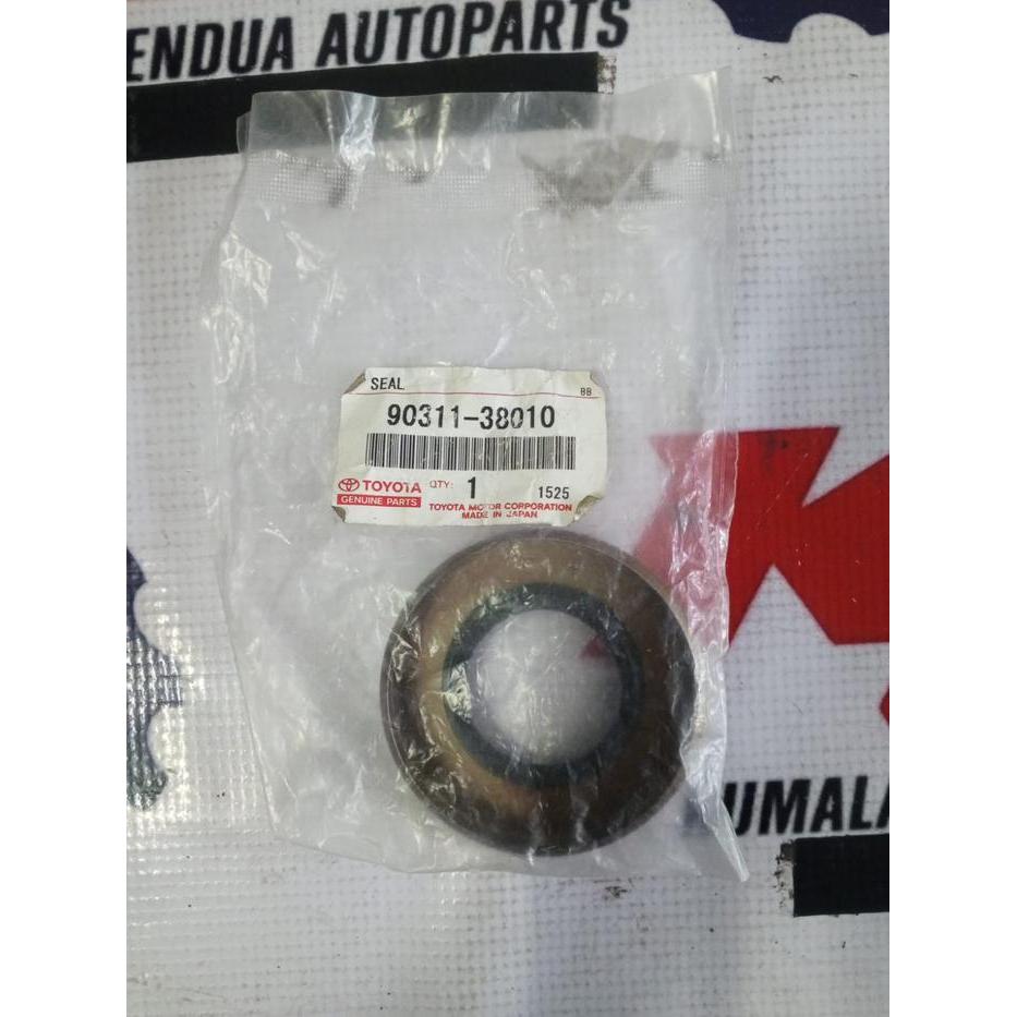 Seal, Oil (For Rear Differential Carrier), 90311-38010, Ori Toyota