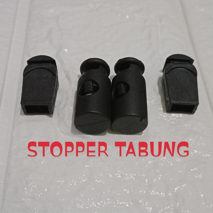 stopper tali sepatu elastis