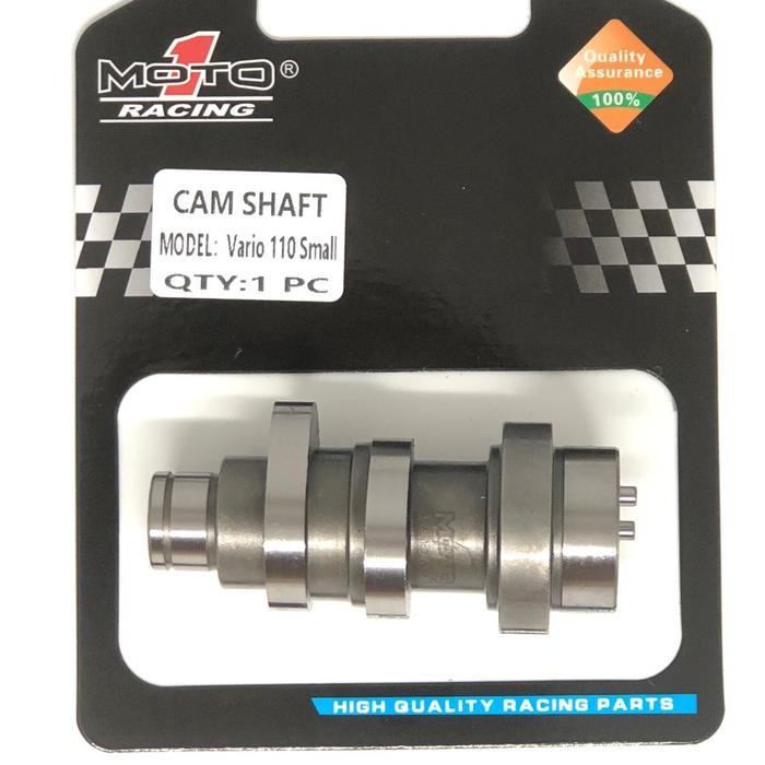 Noken As Cam Moto1 Small K1 Vario 110 Cc Lama Old Karbu Kvb Moto1 Racing
