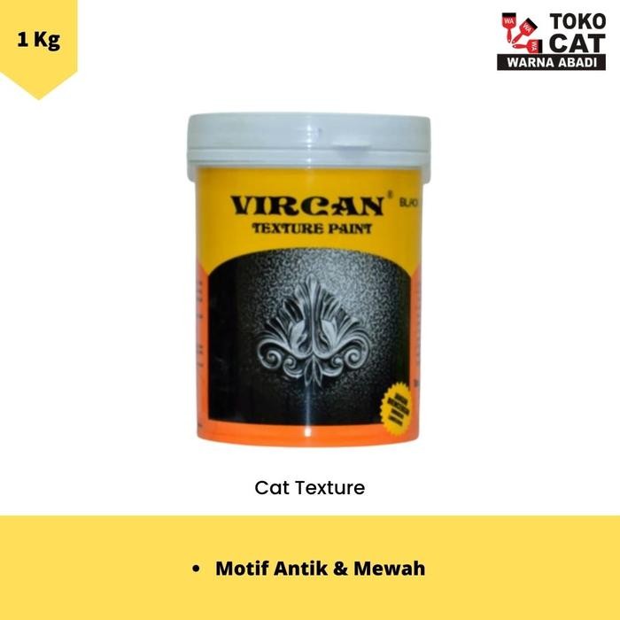 Cat Texture Vircan - Black