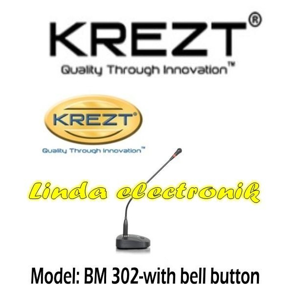MIC KREZT 302 BELL PODIUM
