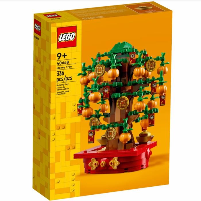 Lego 40648 Money Tree