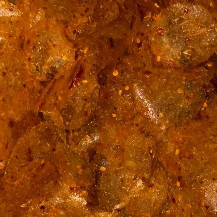 

CEMILAN KRIPIK KACA MANTUL 1 KG [DARLING.ID] - CEMILAN KRIPCA PEDAS GURIH - CEMILAN FOOD SNACK