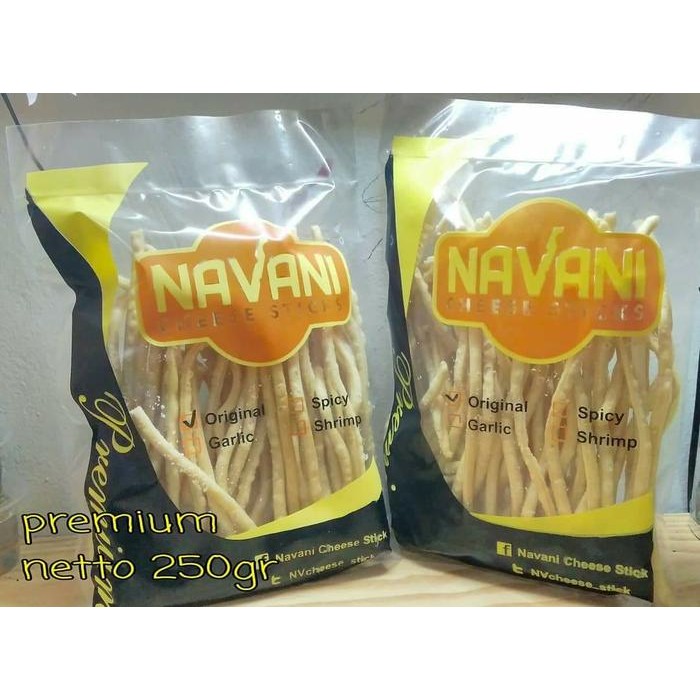 

CHEESE STICK NAVANI PREMIUM