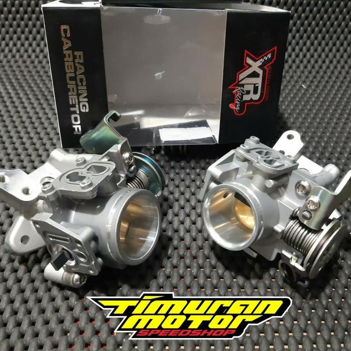 Throttle Body Xtr Sonic 150 34 Mm - 38 Mm
