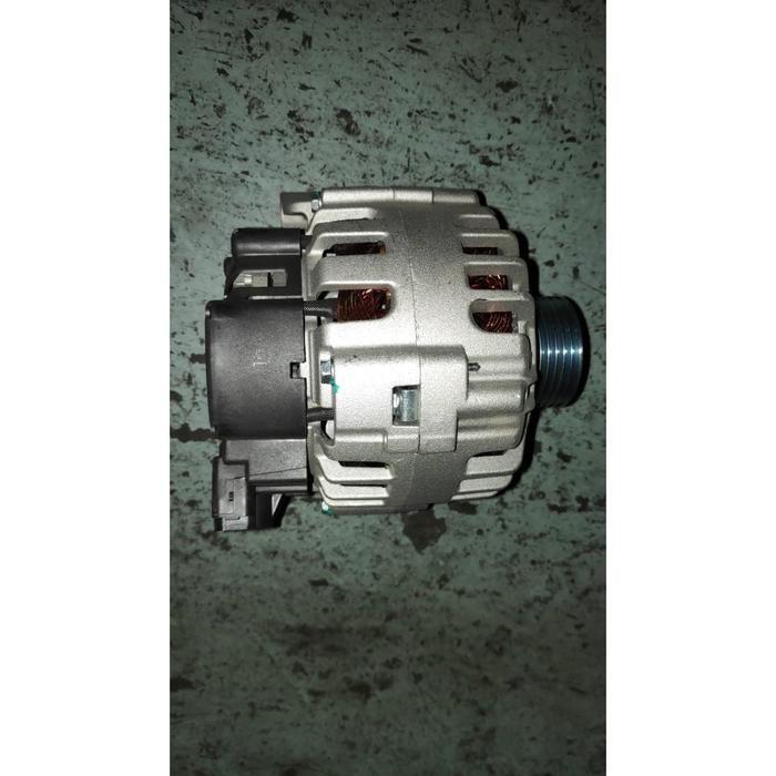 DINAMO AMPERE/ALTERNATOR/JALAN PEUGEOT 206